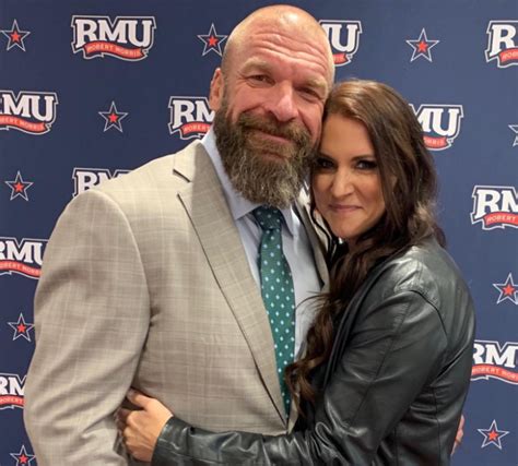 stephanie levesque|stephanie mcmahon husband.